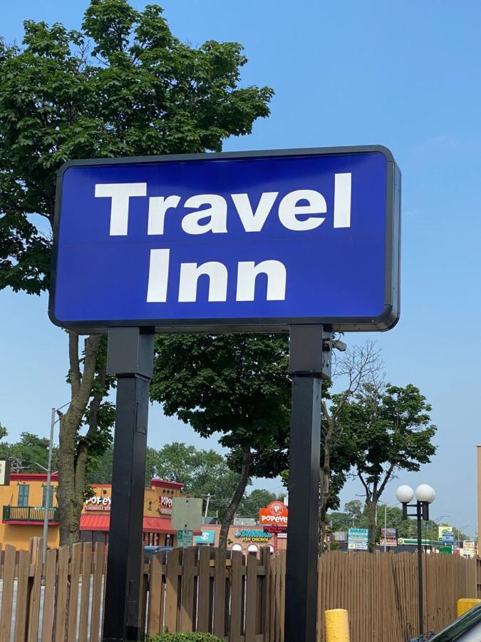 Travel Inn Broadview Ngoại thất bức ảnh